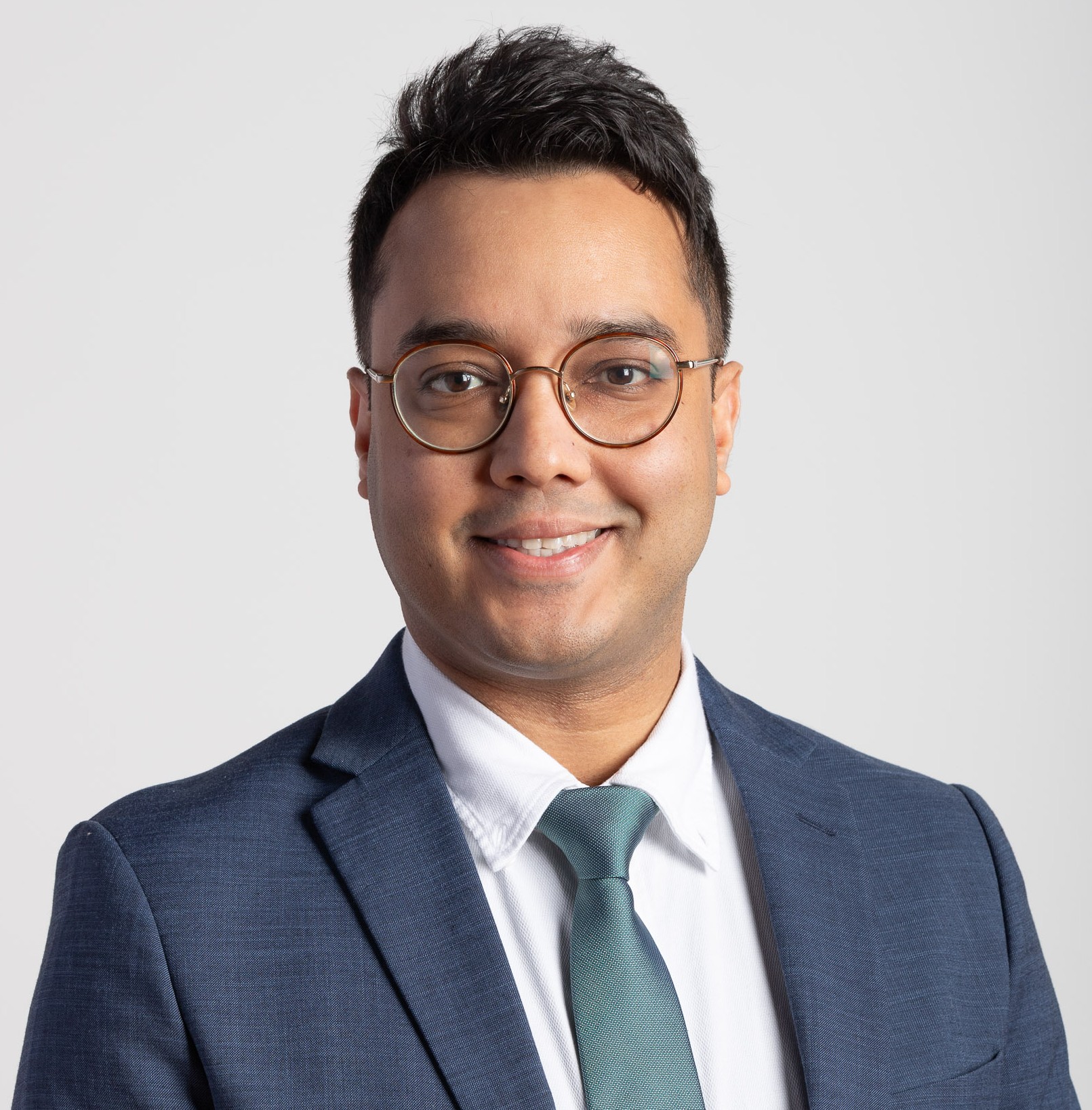 Sunil Headshot 2026